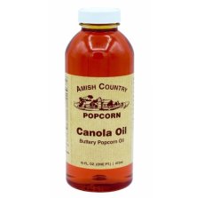 Canola Tenderpop Popcorn Oil (12/16 OZ)