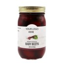 Pickled Baby Beets (12/17 OZ) - PL