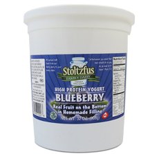 Yogurt, Blueberry (12/32 OZ) - S/O