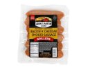 Bacon & Cheddar Smoked Sausage (12/14 Oz) - S/O