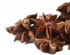 Anise Star, Whole (50 LB)