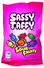 Sassy Mix Taffy (12/4.5 OZ) - S/O