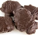 Dark Chocolate Caramel Peanut Clusters (15 LB)