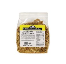 Schlabach\'s Almond Grand-ola Granola - S/O