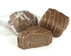 Giannios Milk Chocolate French Mint (10 lb)