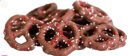 Valentine Chocolate Pretzels (15 LB) - S/O
