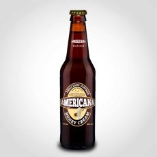 Honey Cream Soda, Americana (24/12 Oz)