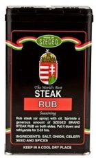 Szeged Steak Rub (6/5 OZ)