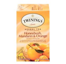 Honeybush, Mandarin & Oranges Tea (6/20 Ct) - S/O