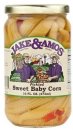 J&A Pickled Sweet Baby Corn (12/16 OZ) - S/O