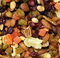 Cranberry Delight Snack Mix (10 Lb) - S/O