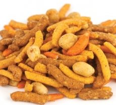 Louisiana Cajun Snack Mix (4/4 LB) - S/O