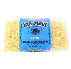 Fine Noodles - Inn Maid (12/8 Oz) - S/O