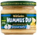 Roasted Garlic Hummus (6/10.74 OZ) - S/O