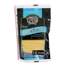 Sliced American Cheese (12/6 Oz) - S/O