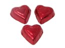 Milk Chocolate Flavored Hearts (24 LB) - S/O