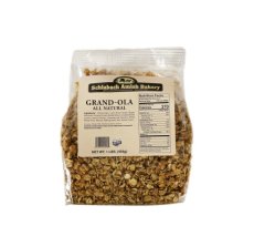 Natural Grand-Ola Granola (12/1 Lb) - S/O