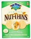 Crunchy Ranch Nut-Thins (12/4.25 OZ) - S/O