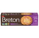 Breton Multigrain Crackers (12/7.3 OZ)