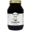 Blueberry Pie Filling (12/32 Oz) - PL