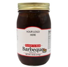 Sweet N Bold BBQ Sauce (12/18 OZ) - PL