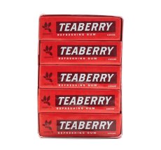 Teaberry Gum (20 Ct) - S/O