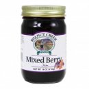 Mixed Berry Jam (12/18 OZ) - S/O