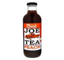 Diet Peach Tea, Joe Tea (12/20 OZ)