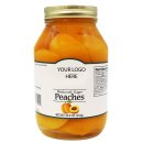 Low Sugar Peaches (12/32 OZ) - PL