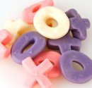 Gummi Hugs & Kisses (4/5 LB) - S/O