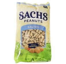 In-Shell Salted Peanuts (6/5 LB) - S/O