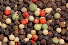 Mixed Peppercorns, Whole (20 LB)