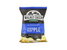 WC Single Serve Ripple Potato Chips (24/2.25 Oz)