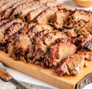 FZ Hickory Smoked Brisket (12/1.5 Lb) - S/O