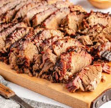 FZ Hickory Smoked Brisket (12/1.5 Lb) - S/O