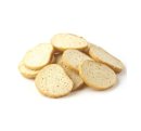 Sea Salt Bagel Chips (10 LB)