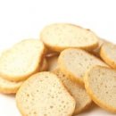 Sea Salt Bagel Chips (10 LB)