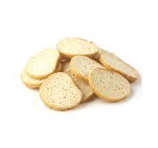 Sea Salt Bagel Chips (10 LB)
