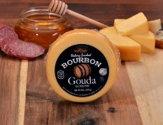 Gouda Hickory Bourbon (12/8 OZ) S/O