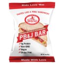 GF Strawberry PB&J Bars (12 Ct) GF Strawberry PB&J Bars (12 Ct)