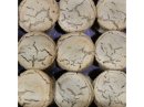 FZ Bulk Peanut Butter Cookies (144 Ct) - S/O
