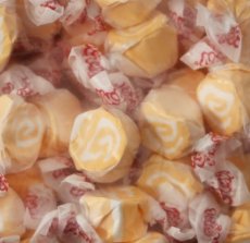 Orange Cream Taffy (2.5 LB)