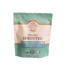 Sprouted Organic Chocolate Brownie Mix (8/13.75 OZ) - S/O