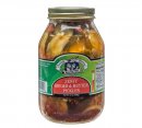 Zesty Bread & Butter Pickles (12/32 OZ) - S/O