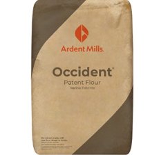 Unbleached Occident Flour AA (50 Lb) - S/O