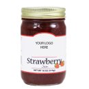 Strawberry Jam (12/18 OZ) - PL