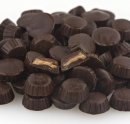 Mini Dark Chocolate Peanut Butter Cups (10 LB)