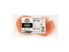 FZ Fresh Burger (15/1.5 Lb) - S/O