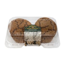 FZ Molasses Cookies (12/12 CT)