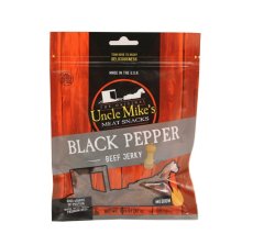 Black Pepper Beef Jerky (20/3.25 OZ) - S/O